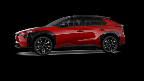 2026 Toyota bZ Limited