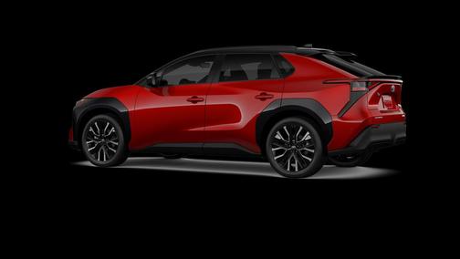 2026 Toyota bZ Limited