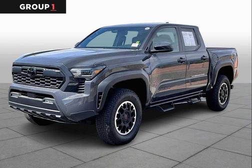 2026 Toyota Tacoma TRD Off Road