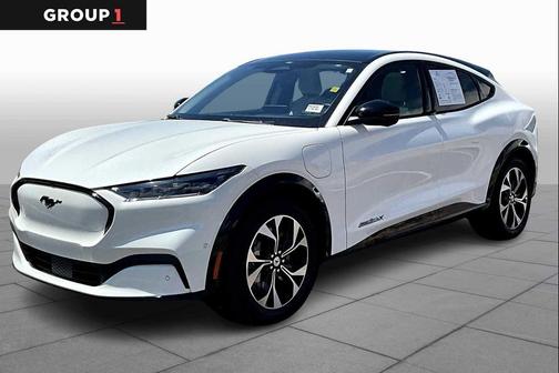 2021 Ford Mustang Mach-E Premium
