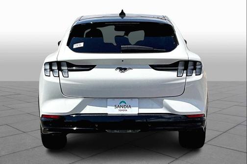 2021 Ford Mustang Mach-E Premium