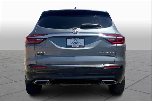 2018 Buick Enclave Essence