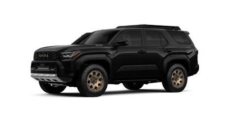 2026 Toyota 4Runner Hybrid Trailhunter