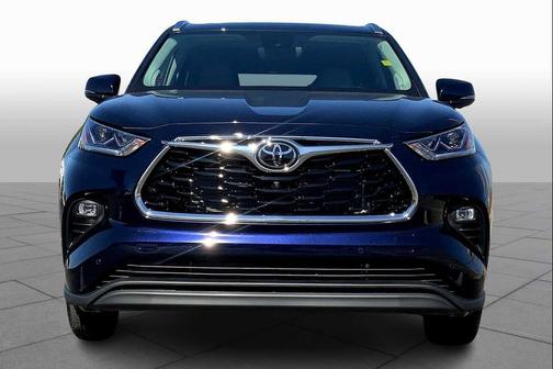 2025 Toyota Highlander Limited
