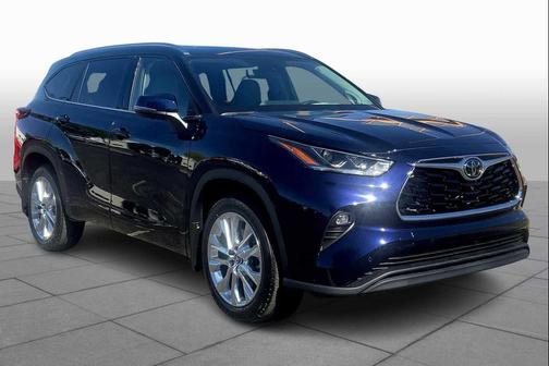 2025 Toyota Highlander Limited