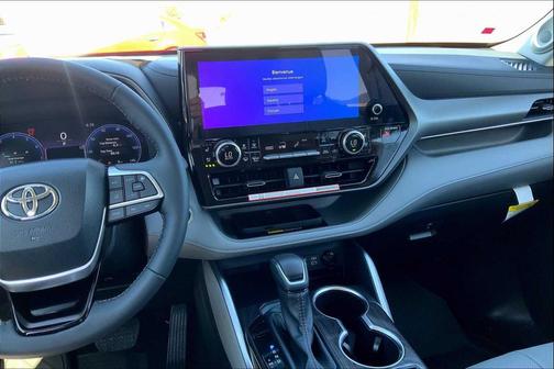 2025 Toyota Highlander Limited