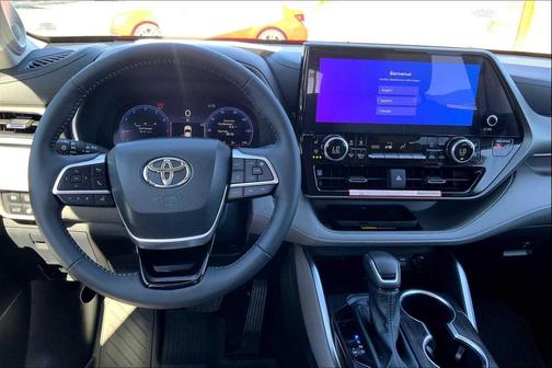 2025 Toyota Highlander Limited