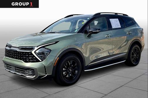 2023 Kia Sportage S