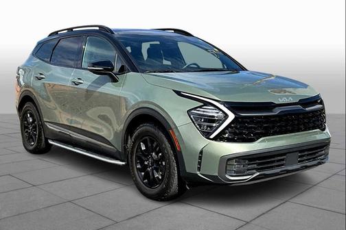 2023 Kia Sportage S