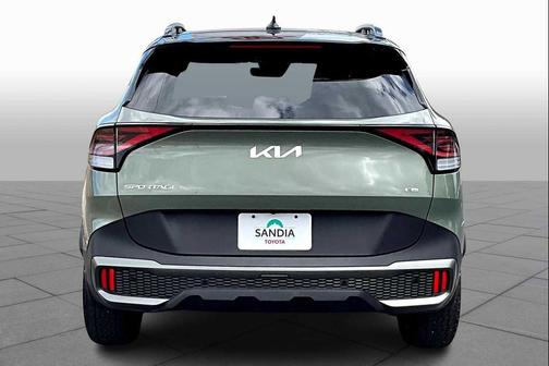 2023 Kia Sportage S