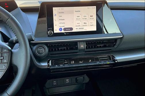 2025 Toyota Prius LE