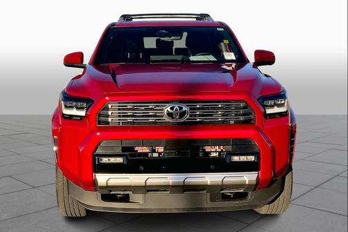 2025 Toyota 4Runner Limited