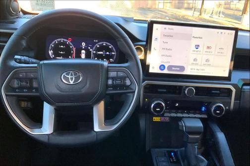 2025 Toyota 4Runner Limited