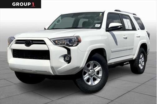 2023 Toyota 4Runner SR5 Premium