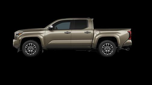 2025 Toyota Tacoma Limited