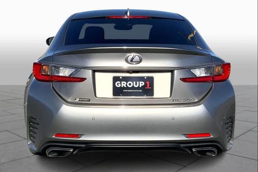 2017 Lexus RC 350 Base