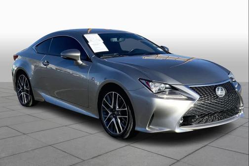 2017 Lexus RC 350 Base