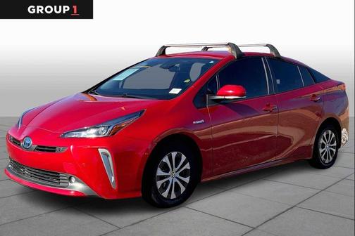 2022 Toyota Prius LE