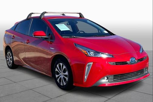 2022 Toyota Prius LE