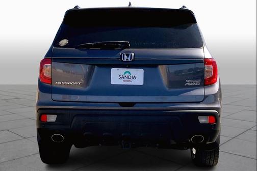 2020 Honda Passport AWD Touring