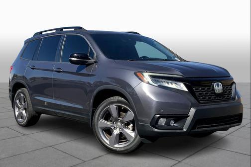 2020 Honda Passport AWD Touring