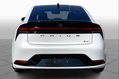 2026 Toyota Prius Limited