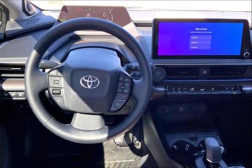 2026 Toyota Prius Limited