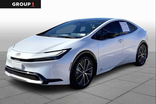 2026 Toyota Prius Limited