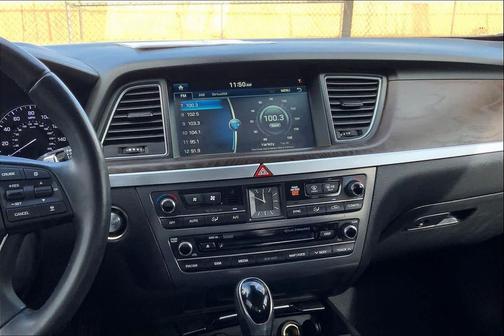 2015 Hyundai Genesis 3.8