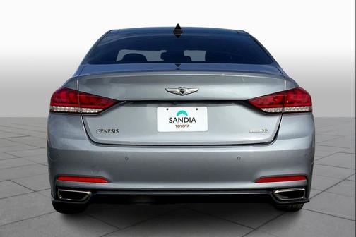 2015 Hyundai Genesis 3.8