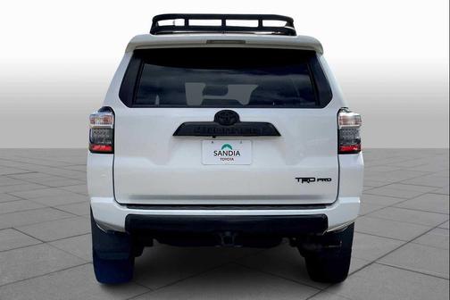 2021 Toyota 4Runner TRD Pro