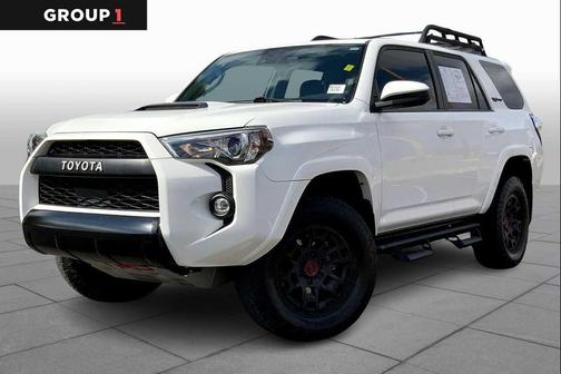 2021 Toyota 4Runner TRD Pro