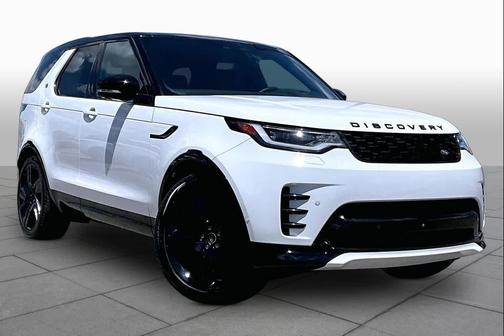 Fuji White 2024 Land Rover Discovery P360 Dynamic SE