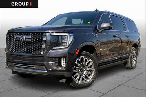 2023 GMC Yukon XL Denali Ultimate