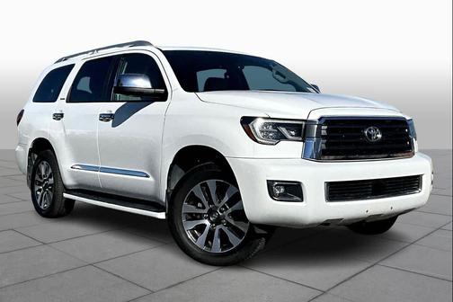 2019 Toyota Sequoia Limited