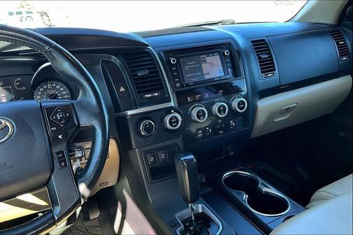 2019 Toyota Sequoia Limited