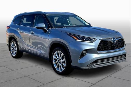 2022 Toyota Highlander Hybrid Limited