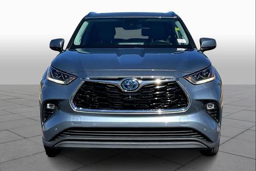 2022 Toyota Highlander Hybrid Limited