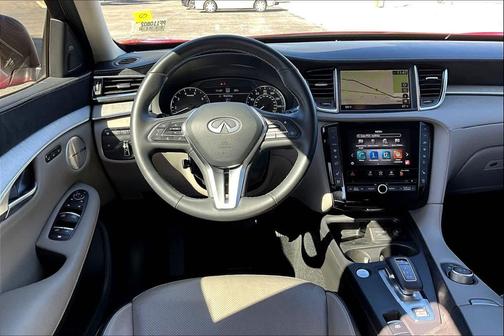 2023 INFINITI QX50 SENSORY AWD