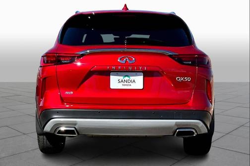 2023 INFINITI QX50 SENSORY AWD