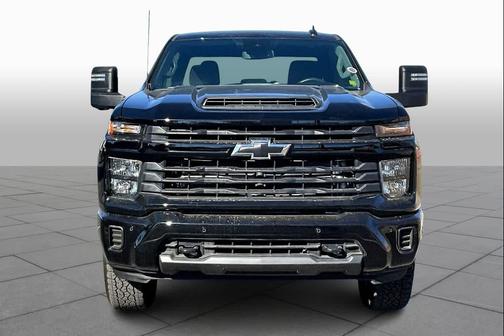2025 Chevrolet Silverado 2500 Custom
