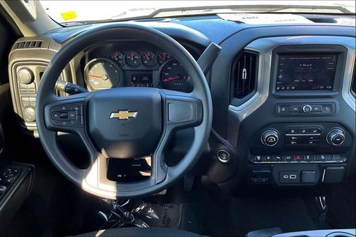 2025 Chevrolet Silverado 2500 Custom