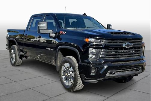 2025 Chevrolet Silverado 2500 Custom