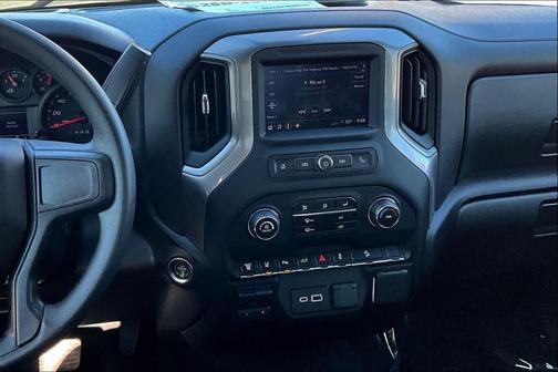 2025 Chevrolet Silverado 2500 Custom