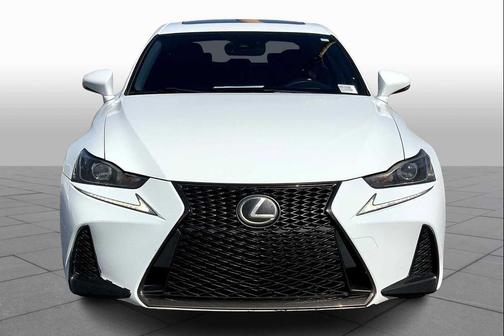 2017 Lexus IS 200t Base