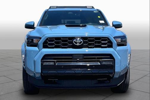 Heritage Blue 2025 Toyota 4Runner TRD Sport