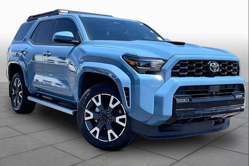 Heritage Blue 2025 Toyota 4Runner TRD Sport
