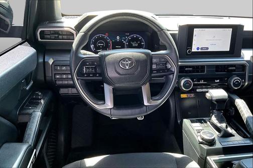 Heritage Blue 2025 Toyota 4Runner TRD Sport