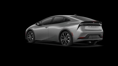 Guardian Gray 2026 Toyota Prius Plug-In Hybrid XSE