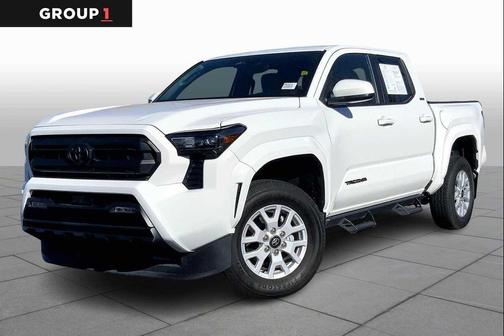2024 Toyota Tacoma SR5